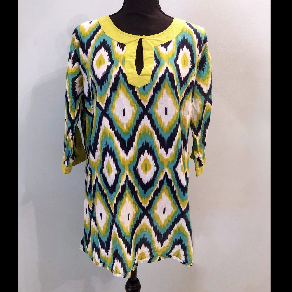 Shiraleah Chicago Beach CoverUp